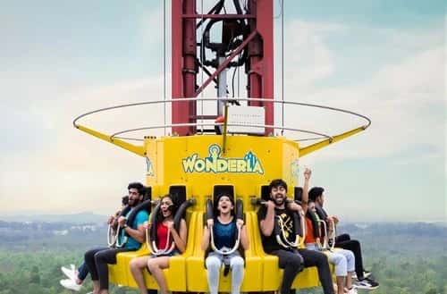 Wonderla Bangalore